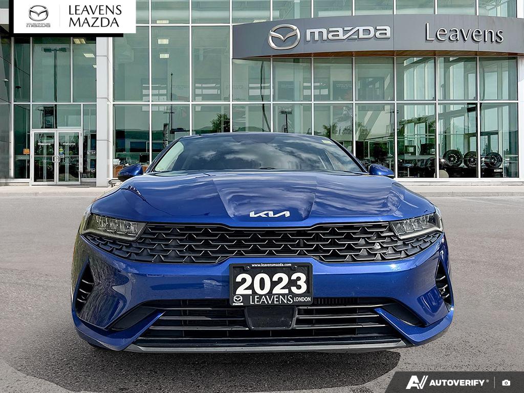 2023 Kia K5