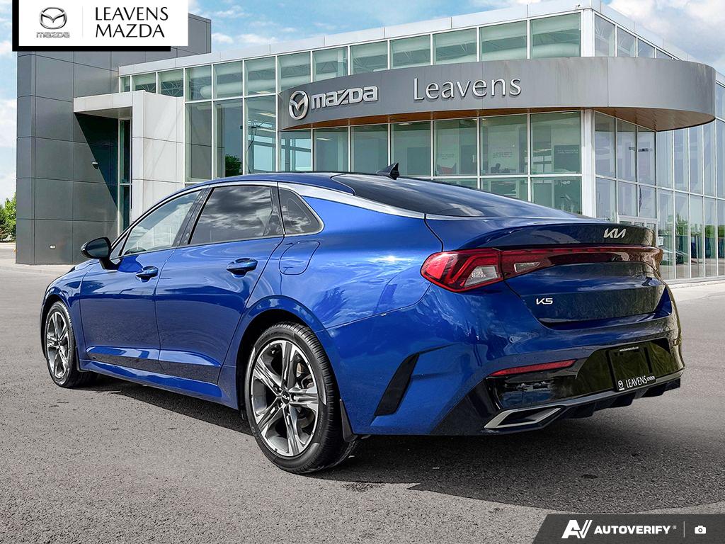 2023 Kia K5