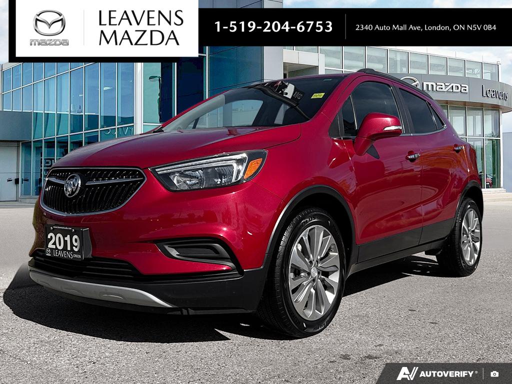 2019 Buick Encore
