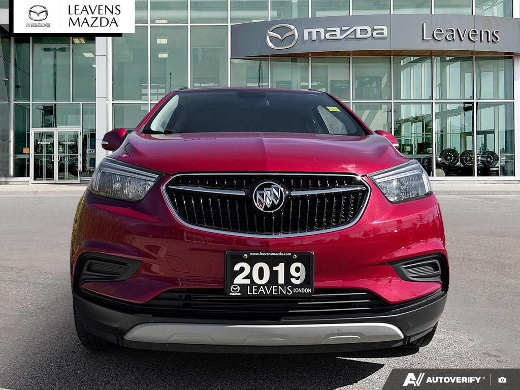2019 Buick Encore