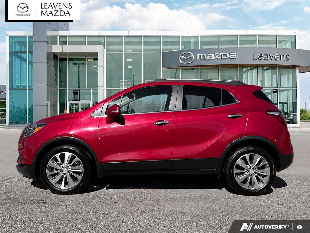 2019 Buick Encore