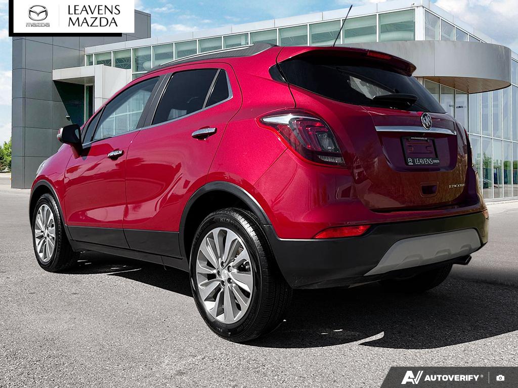 2019 Buick Encore