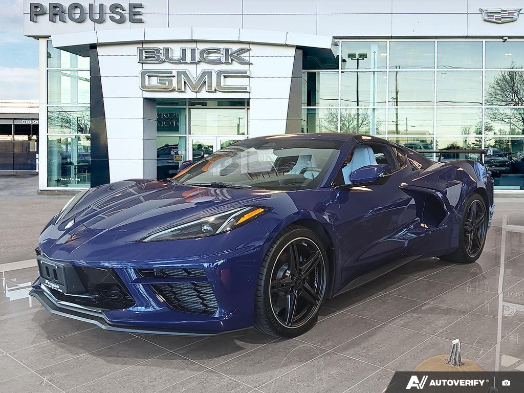 2025 Chevrolet Corvette