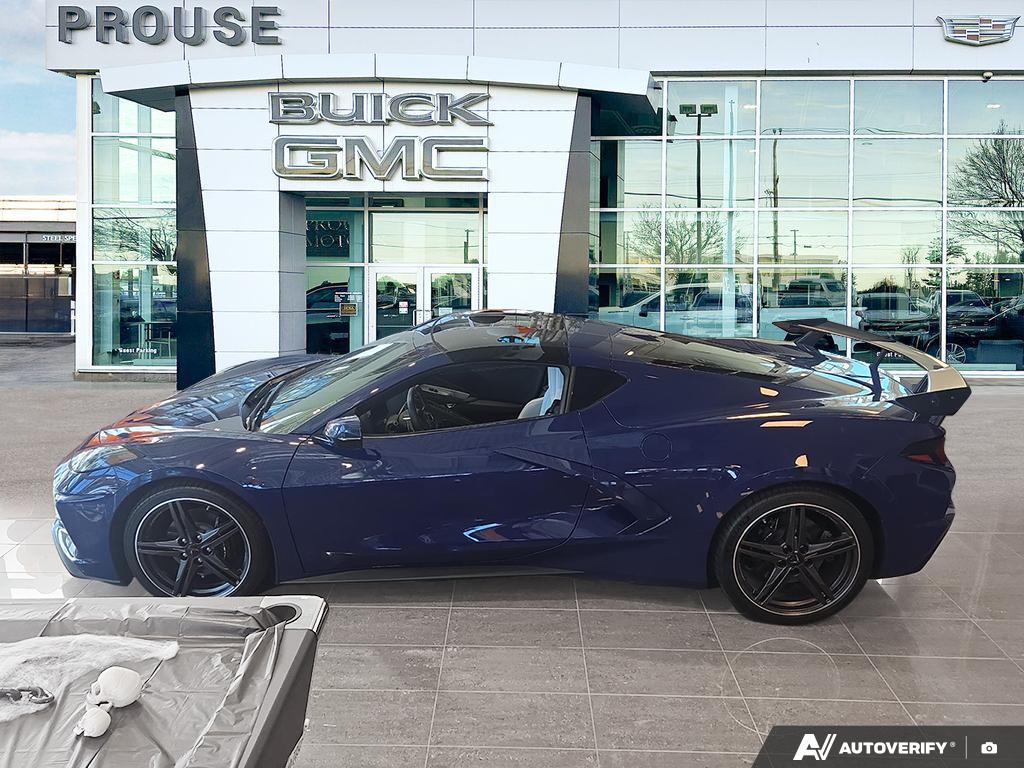2025 Chevrolet Corvette