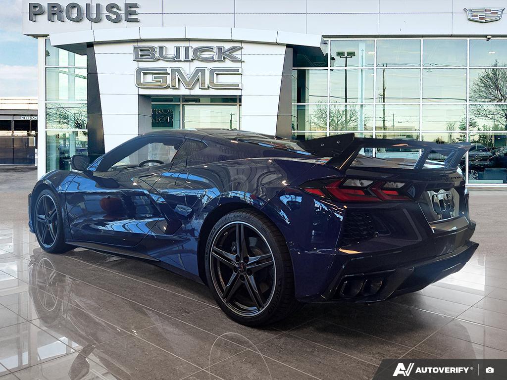 2025 Chevrolet Corvette