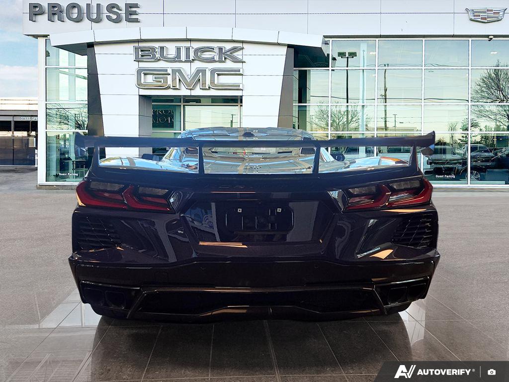 2025 Chevrolet Corvette