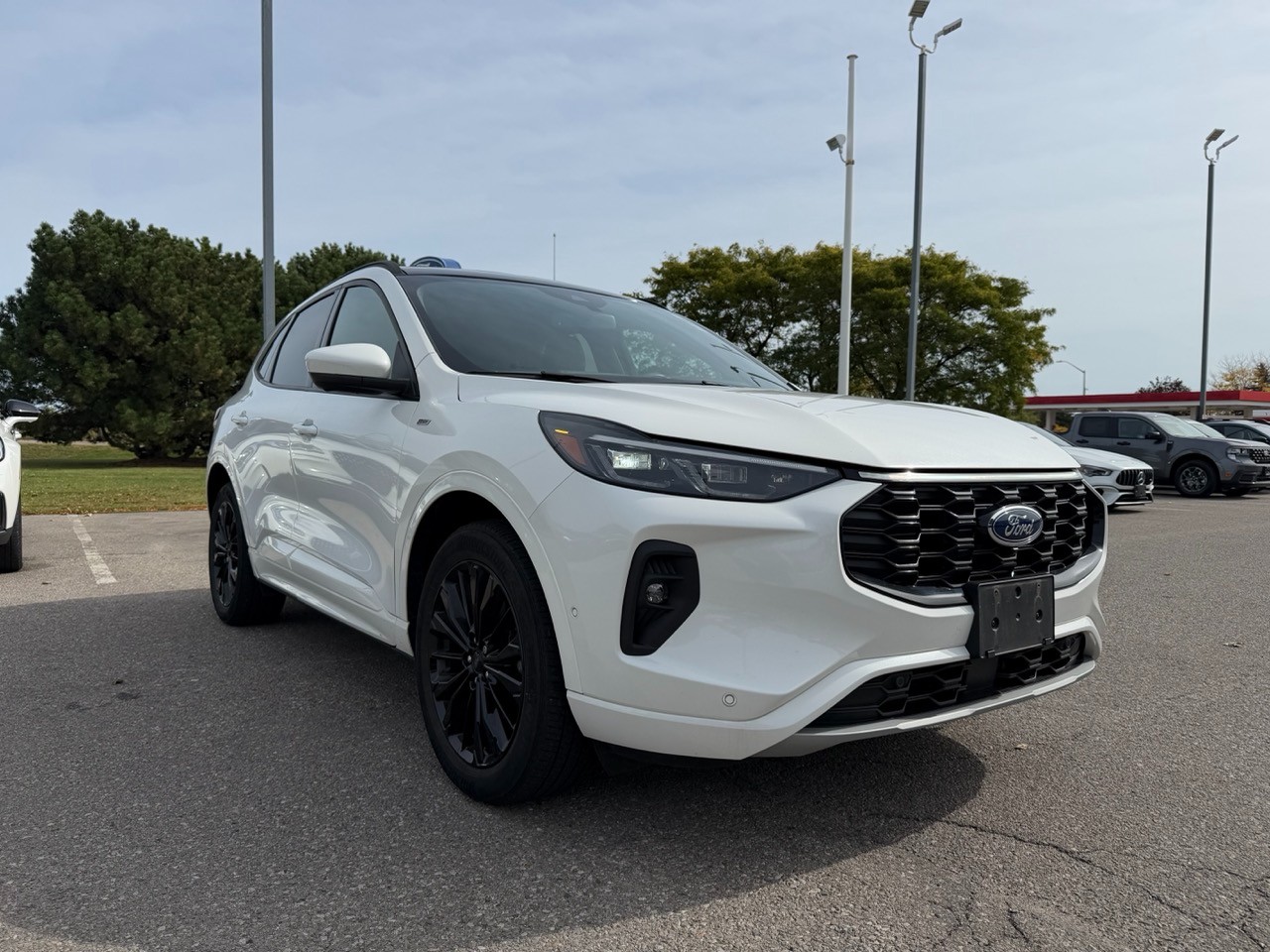 2024 Ford Escape