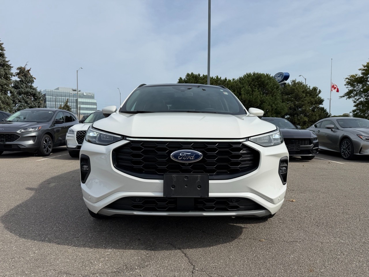 2024 Ford Escape