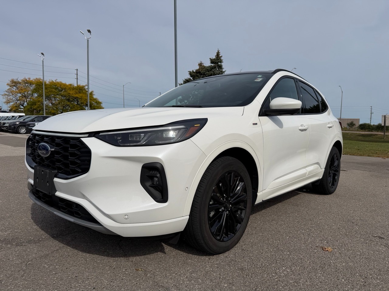 2024 Ford Escape