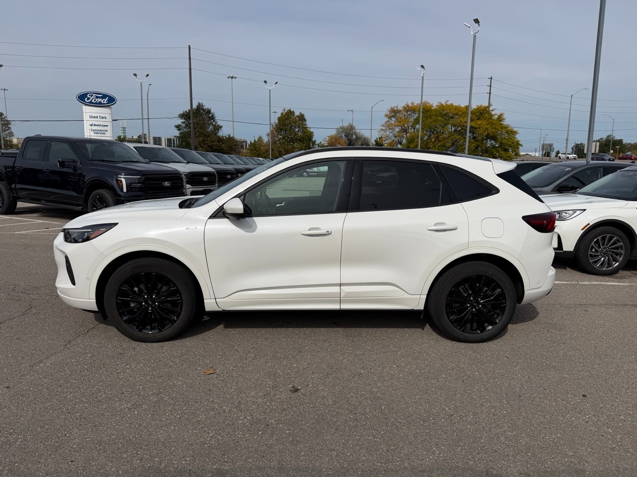 2024 Ford Escape
