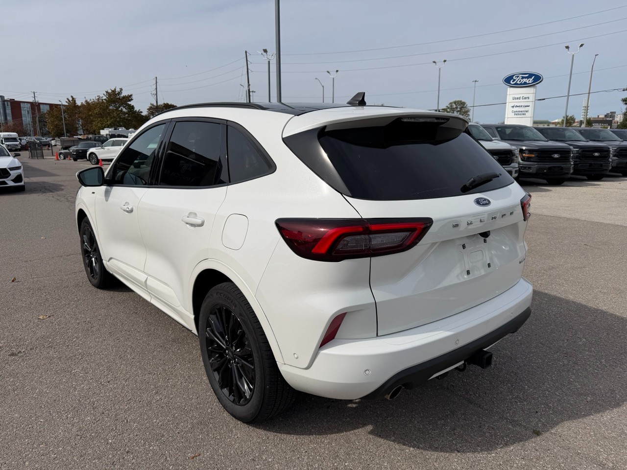 2024 Ford Escape
