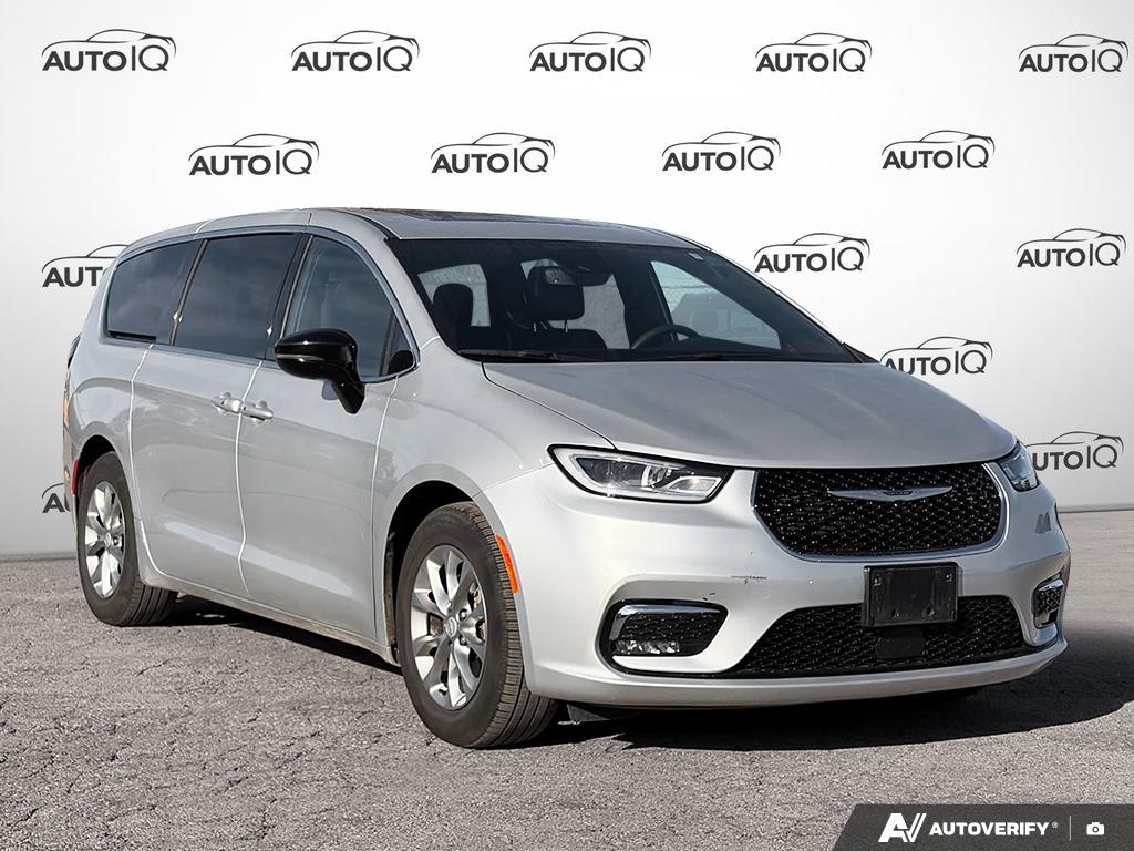 2026 Chrysler Pacifica