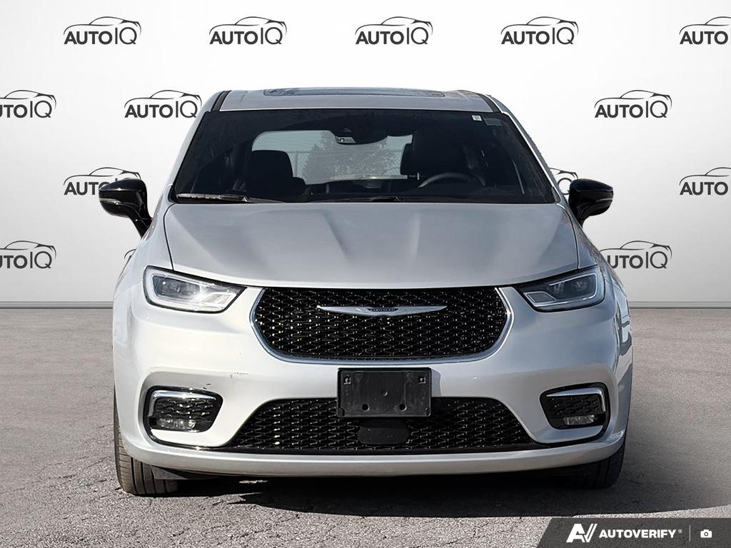 2026 Chrysler Pacifica