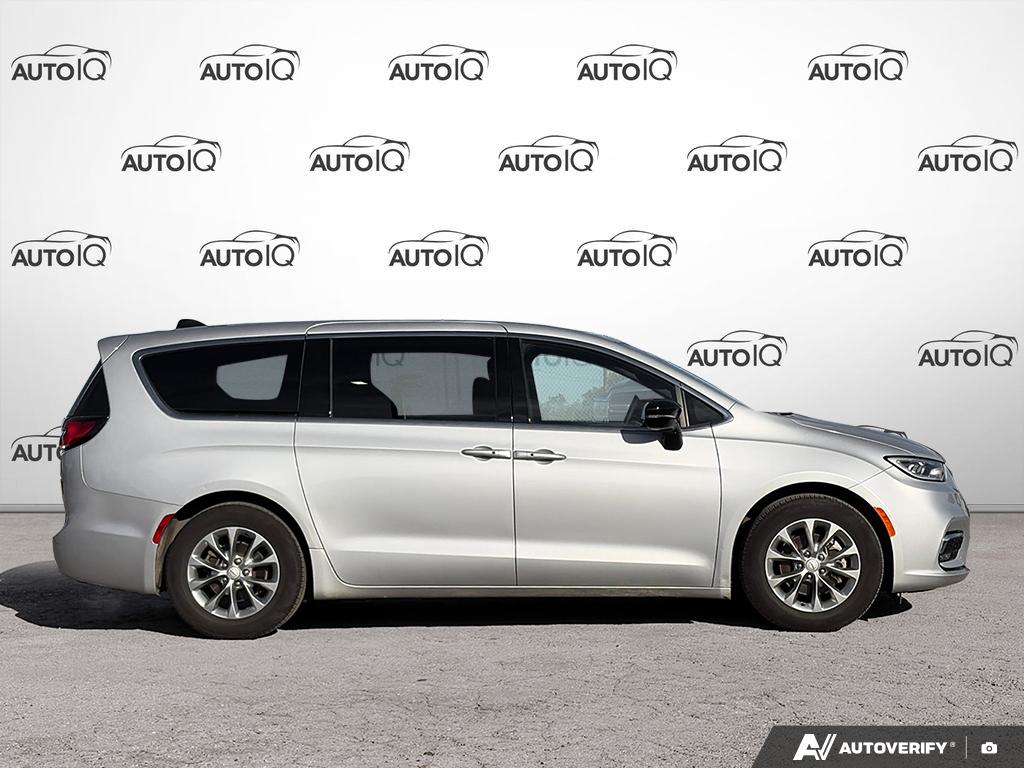2026 Chrysler Pacifica
