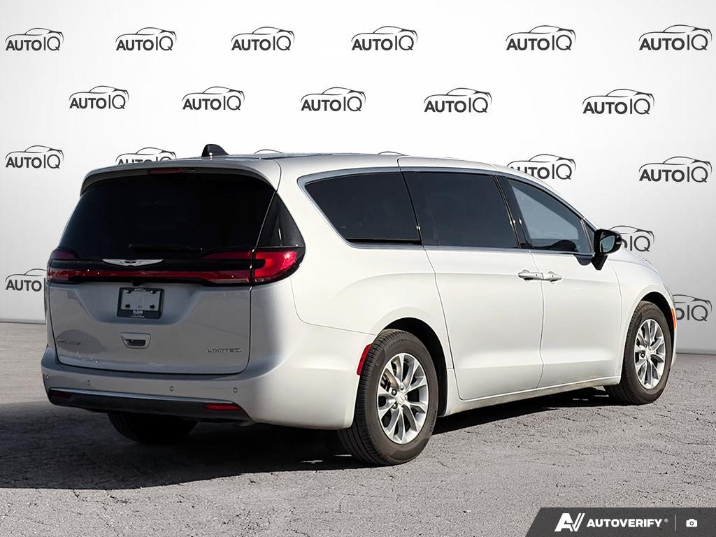 2026 Chrysler Pacifica