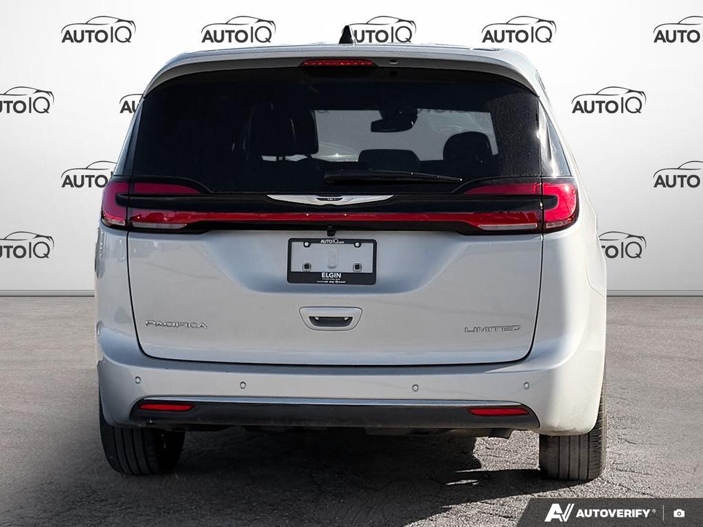 2026 Chrysler Pacifica