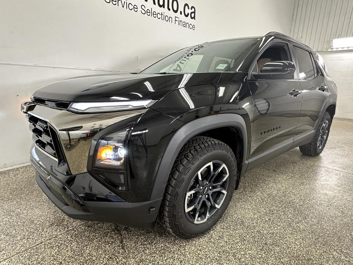 2026 Chevrolet Equinox