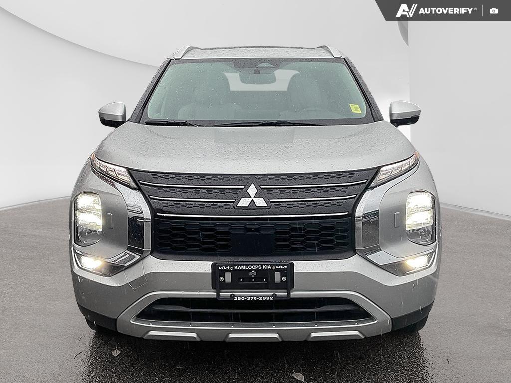 2023 Mitsubishi Outlander Plug-In Hybrid