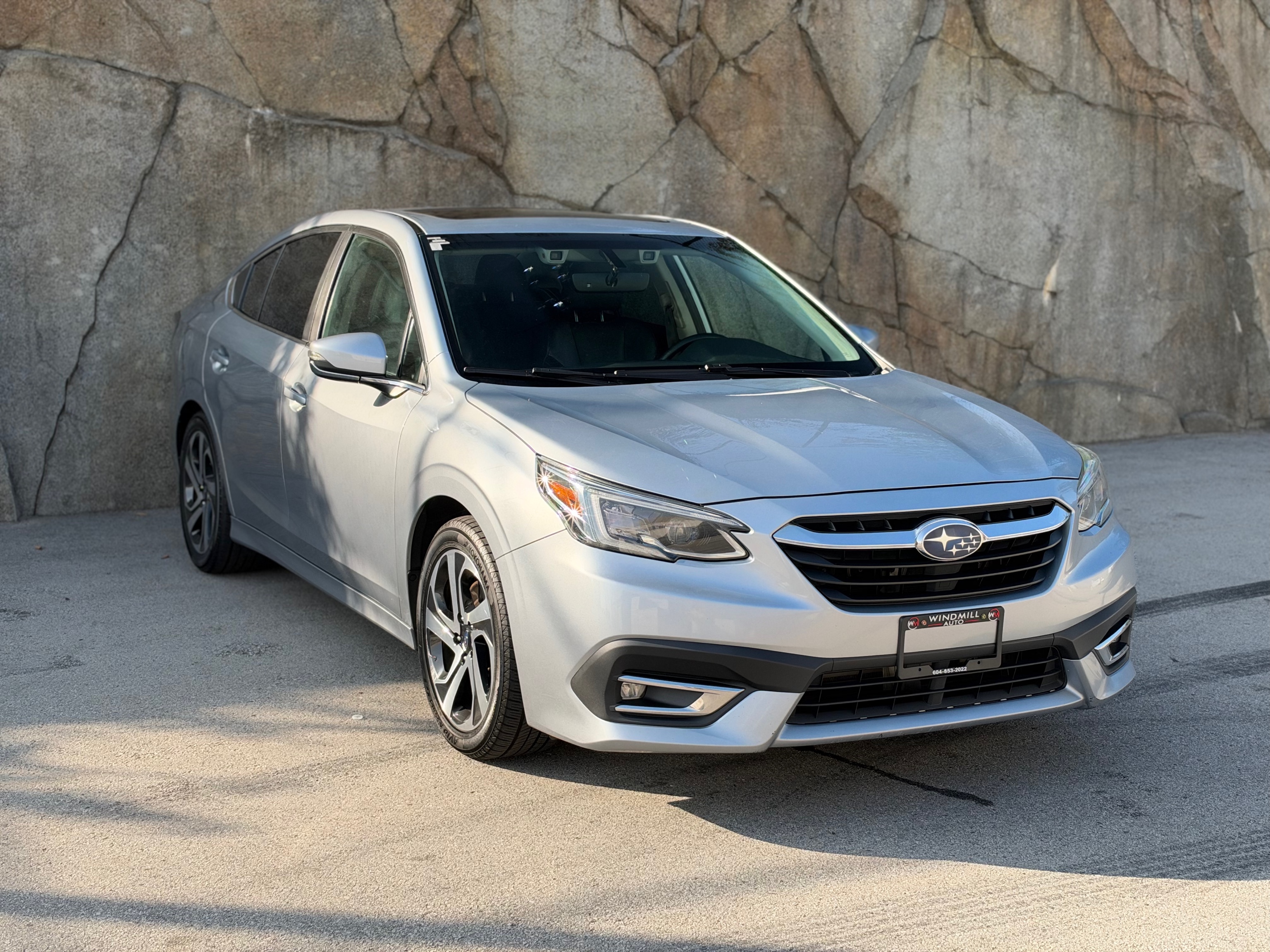 2020 Subaru Legacy