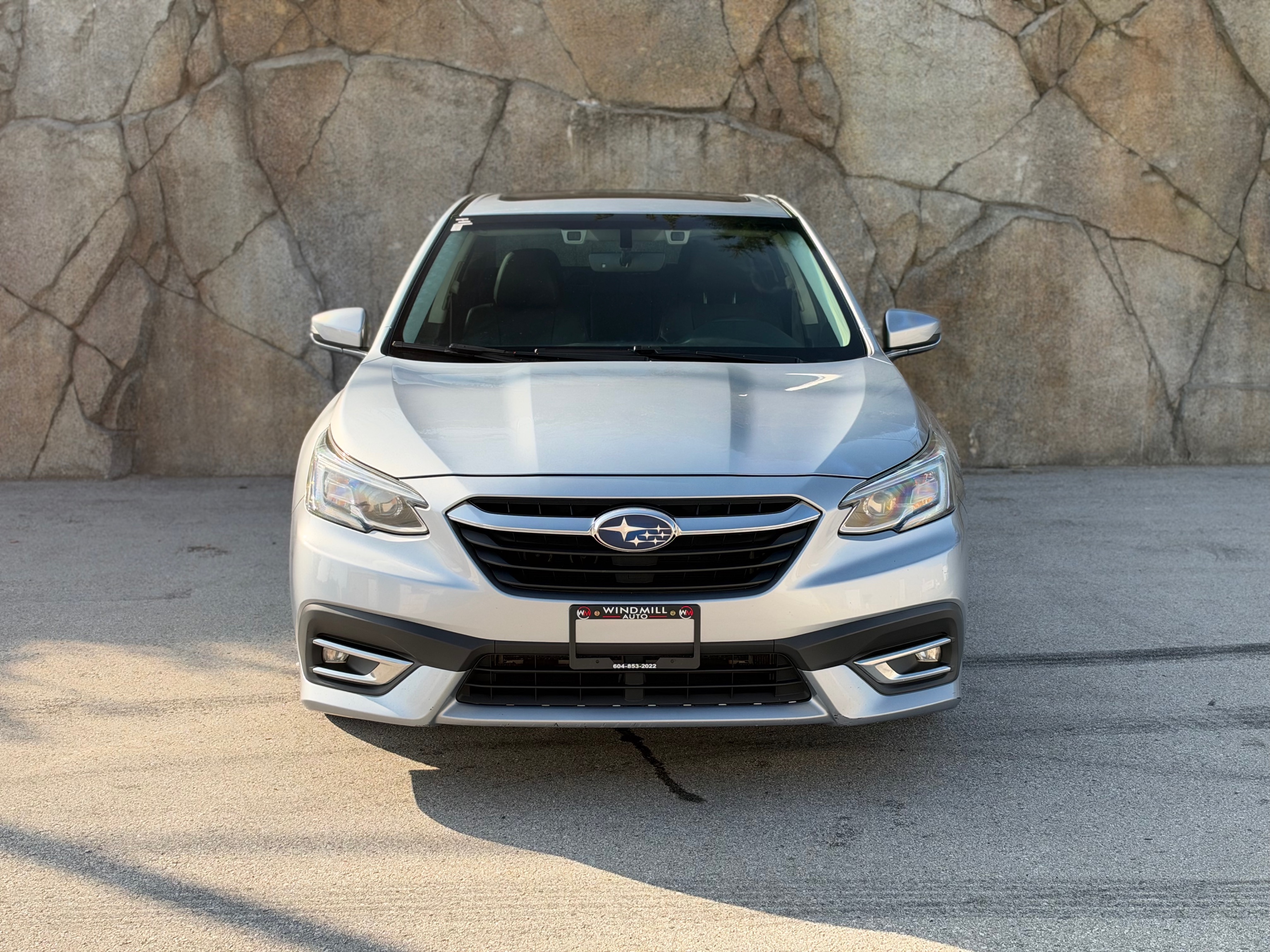 2020 Subaru Legacy