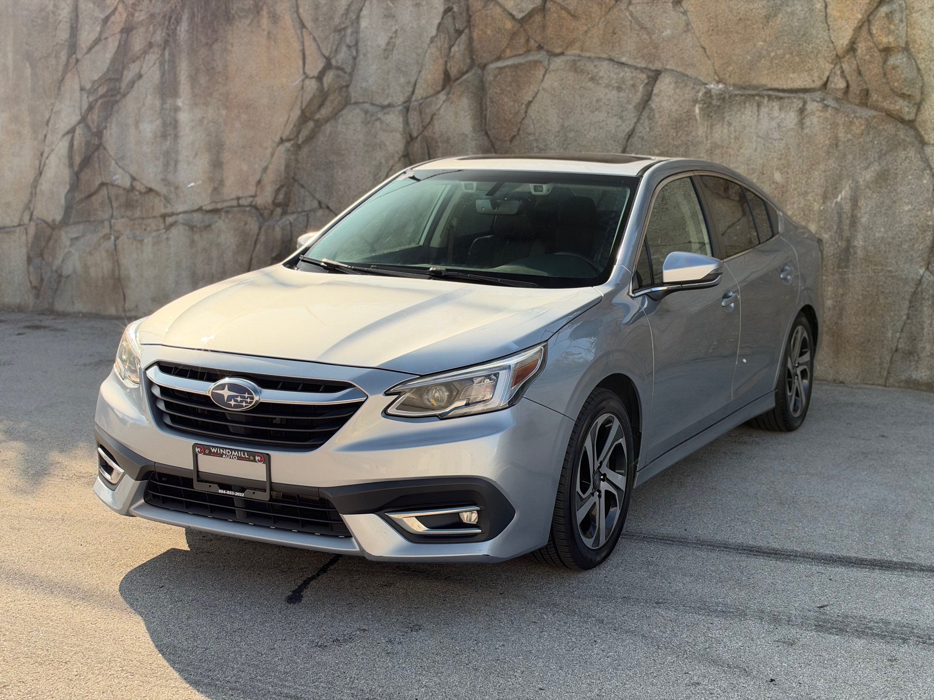 2020 Subaru Legacy