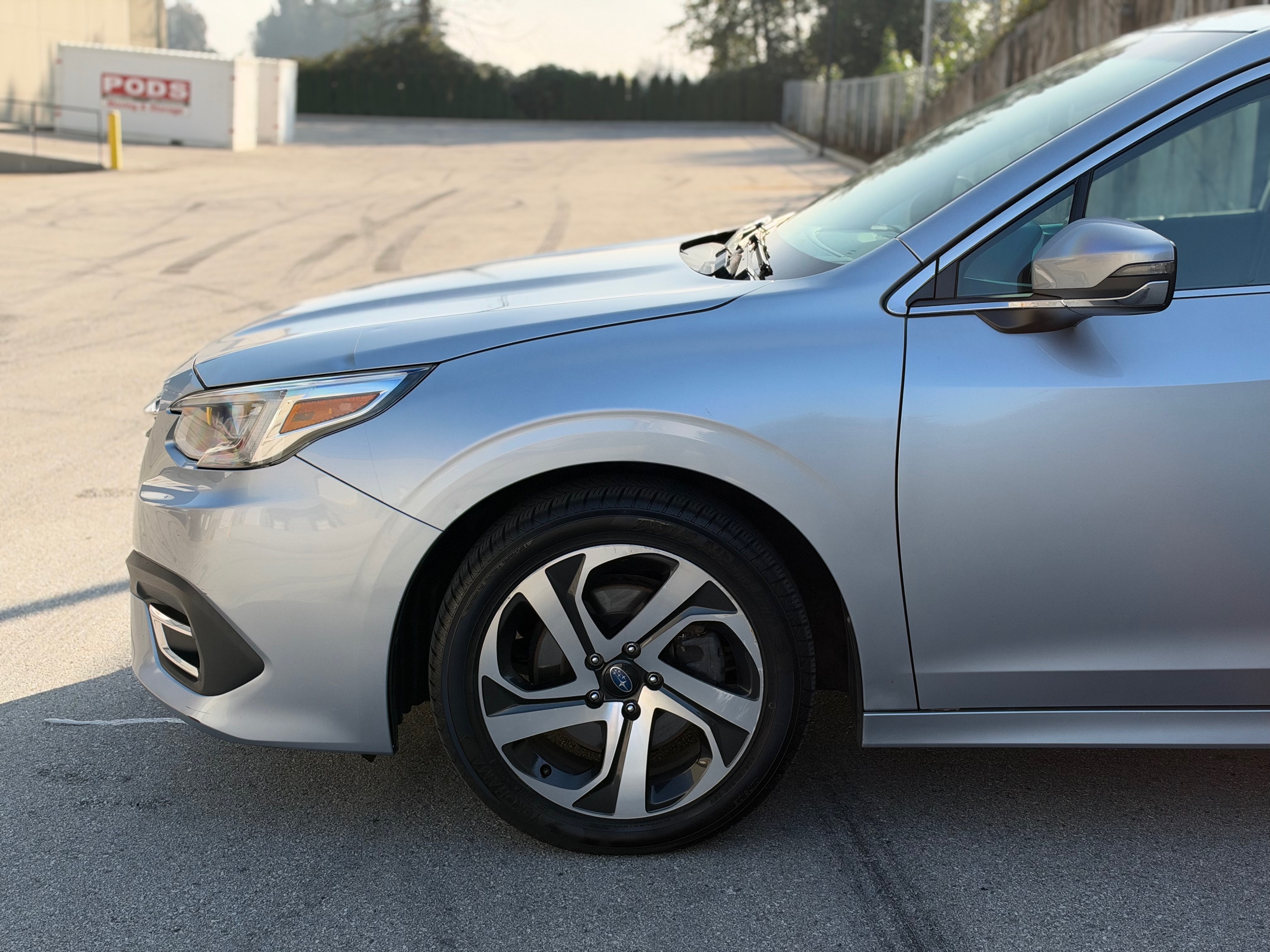 2020 Subaru Legacy