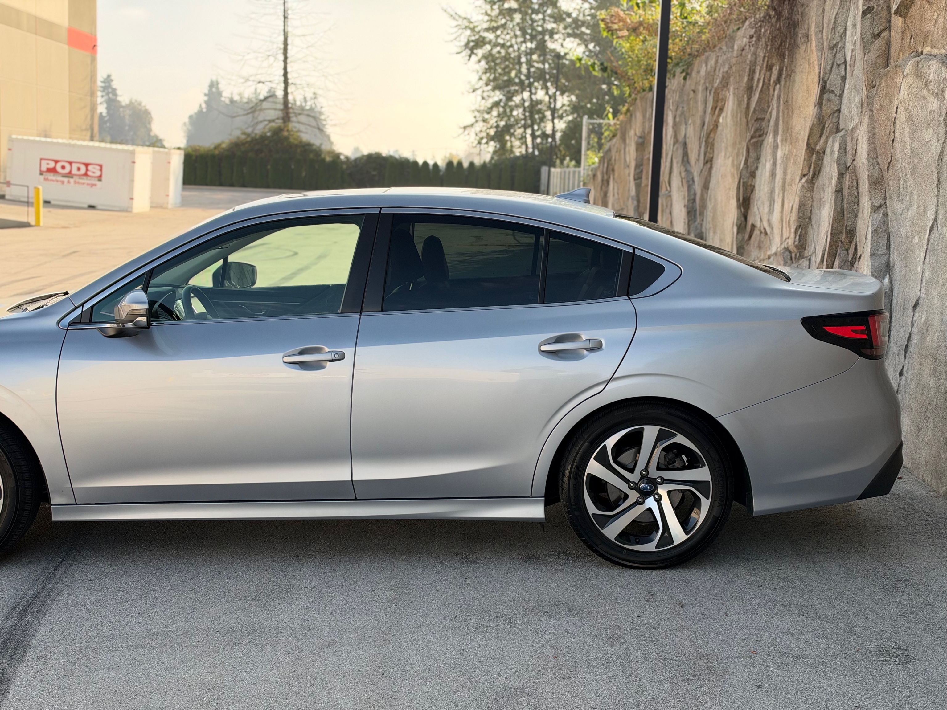 2020 Subaru Legacy