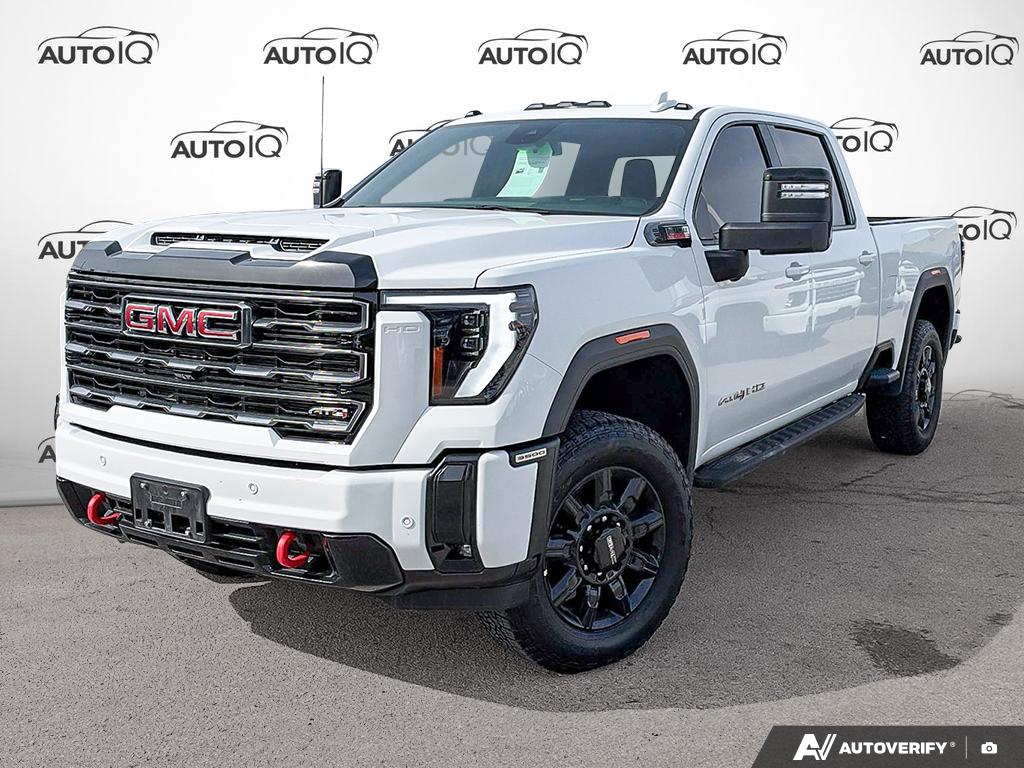 2025 GMC Sierra 3500HD