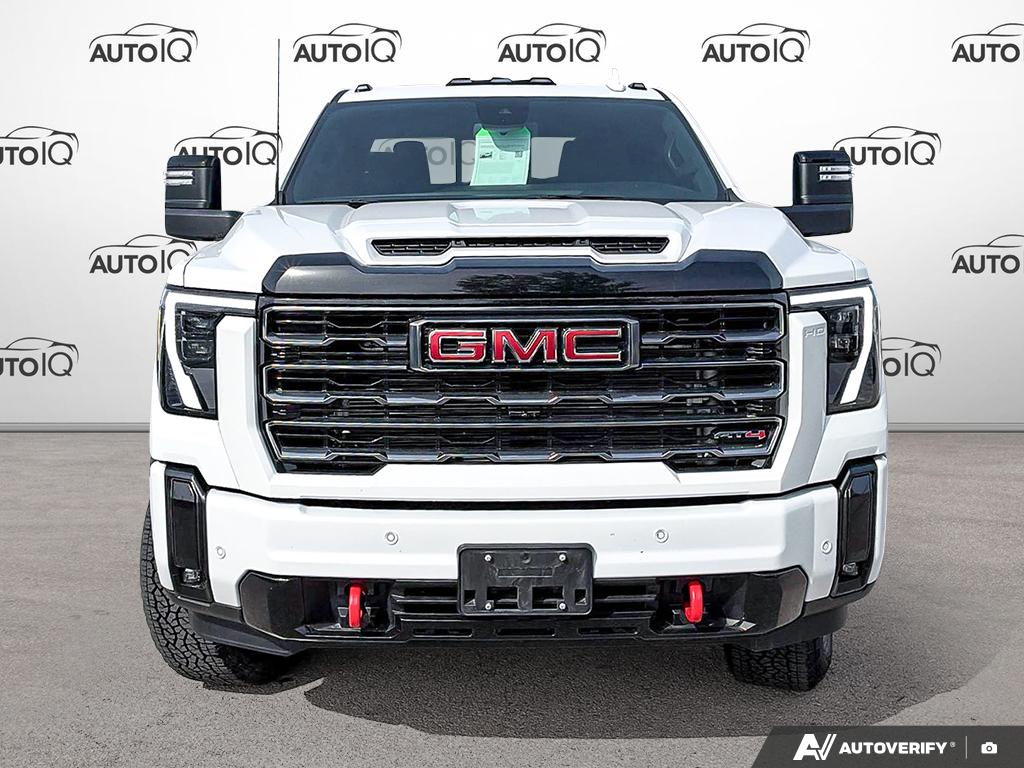 2025 GMC Sierra 3500HD