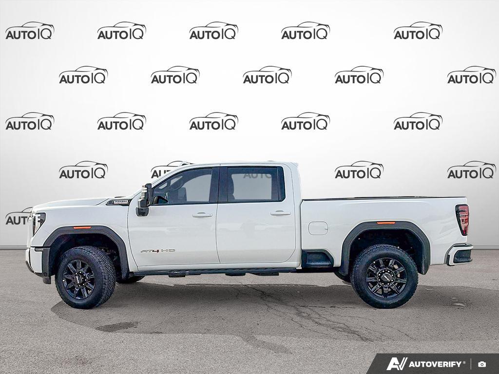 2025 GMC Sierra 3500HD