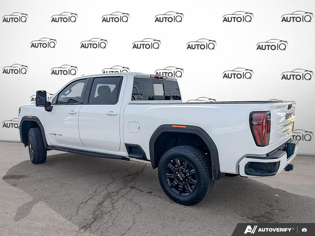2025 GMC Sierra 3500HD