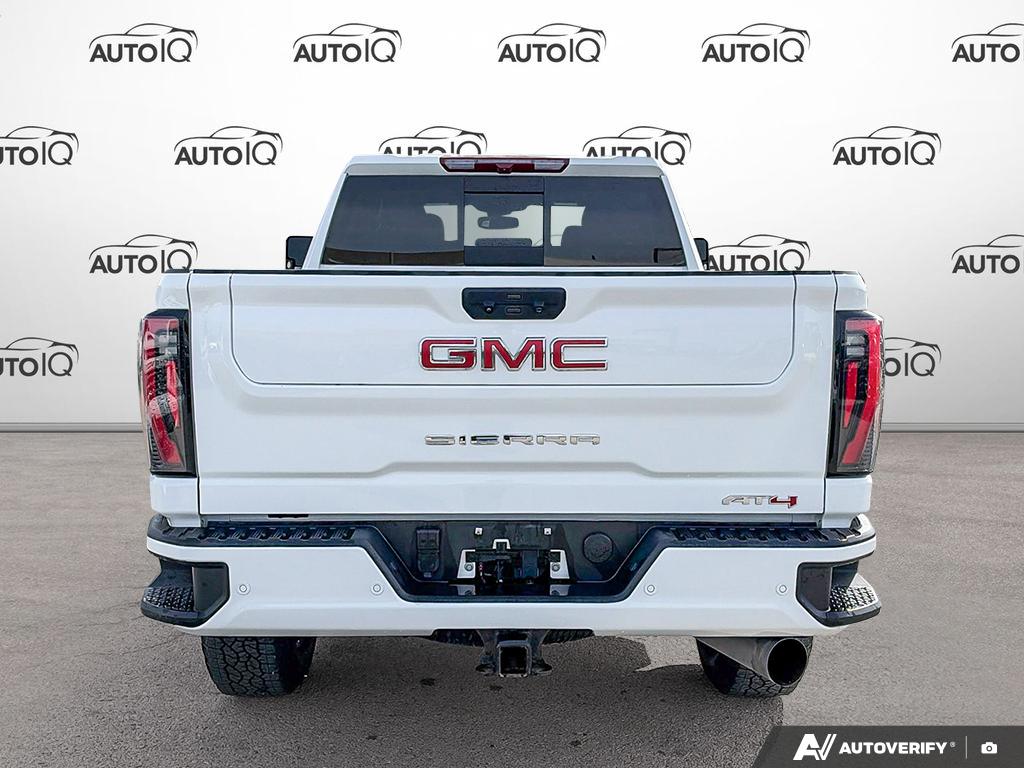 2025 GMC Sierra 3500HD