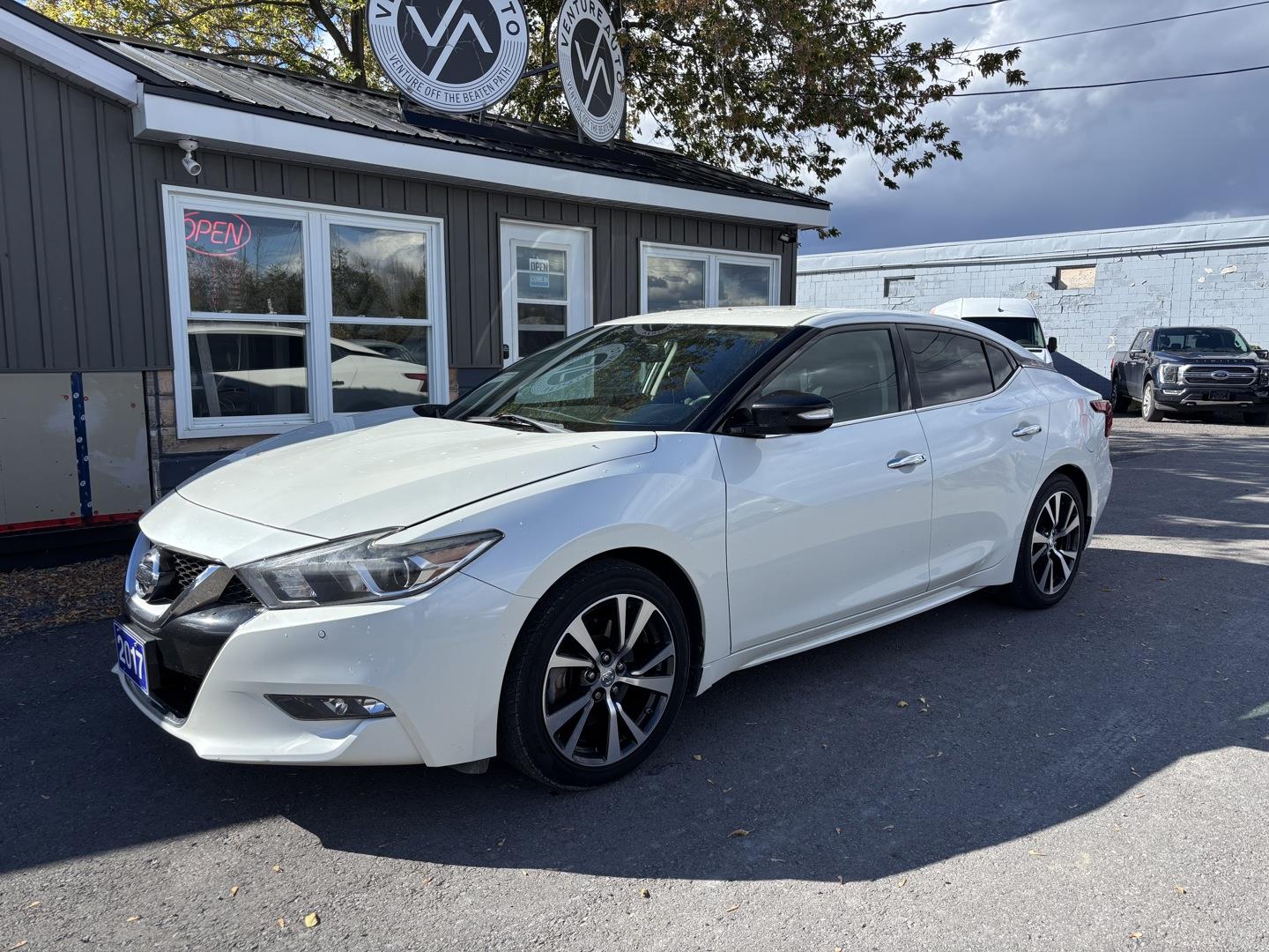 2017 Nissan Maxima