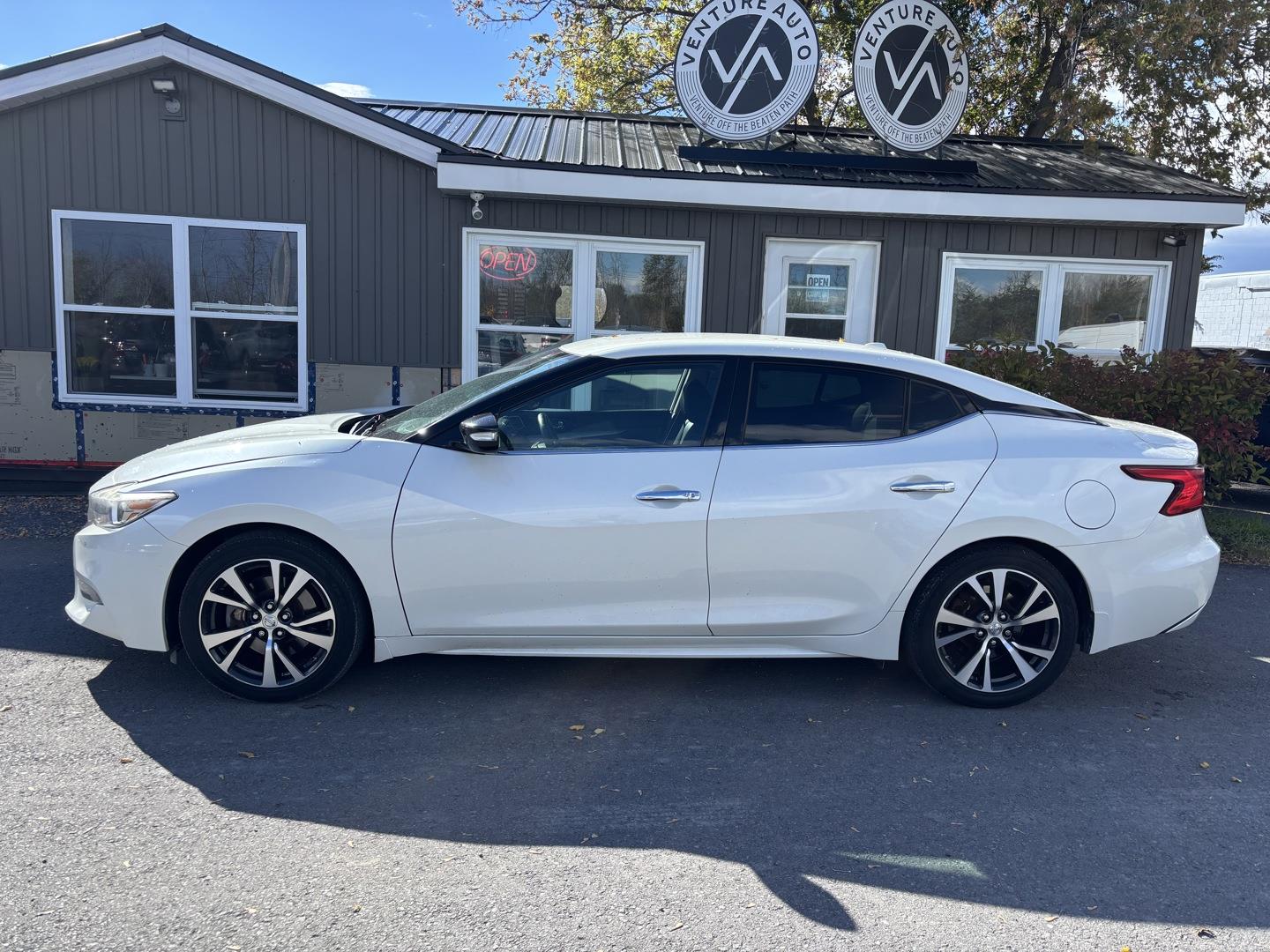 2017 Nissan Maxima