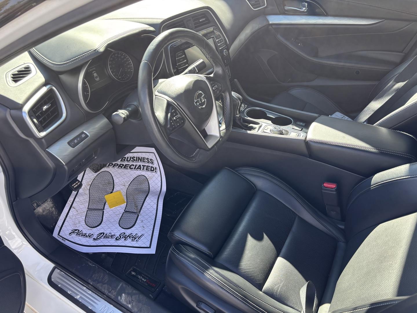 2017 Nissan Maxima