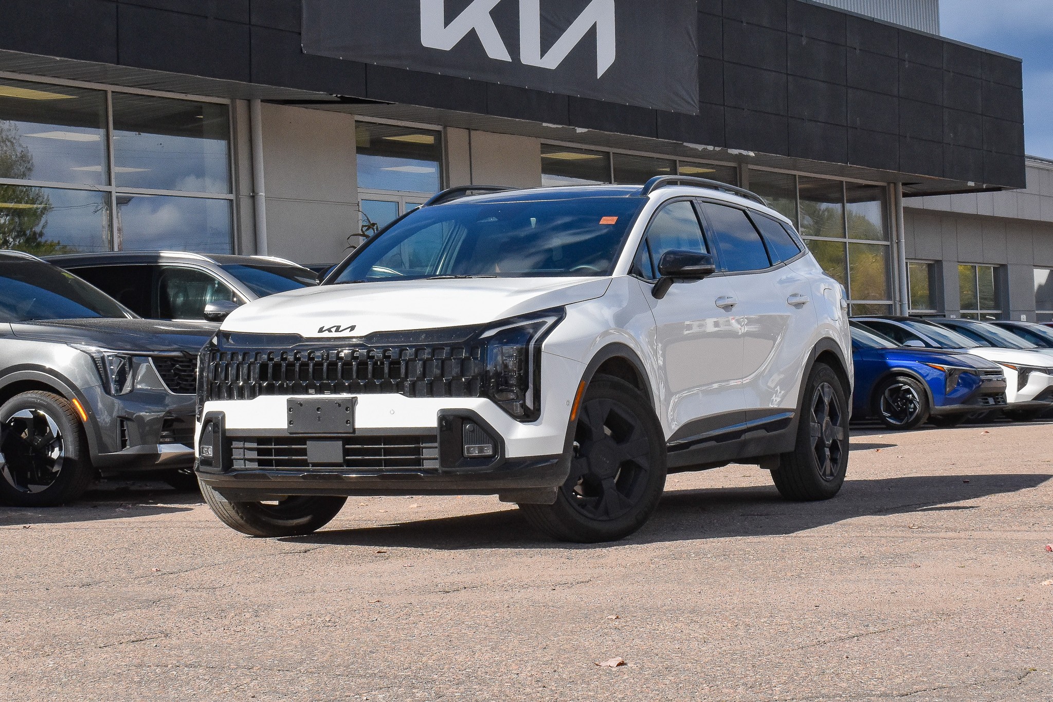 2026 Kia Sportage