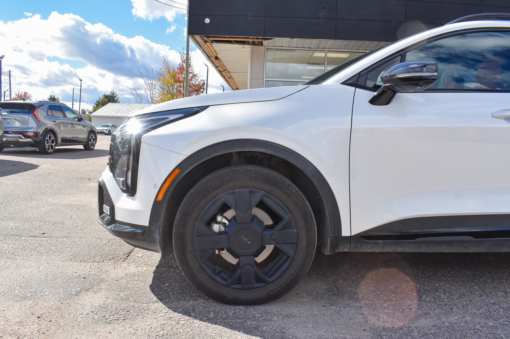 2026 Kia Sportage