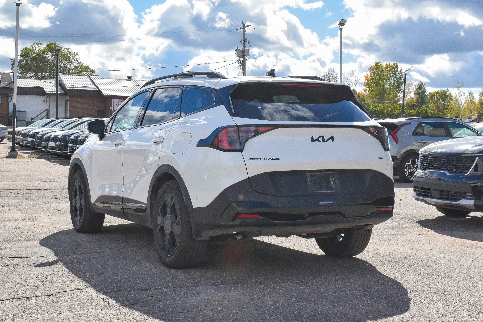 2026 Kia Sportage
