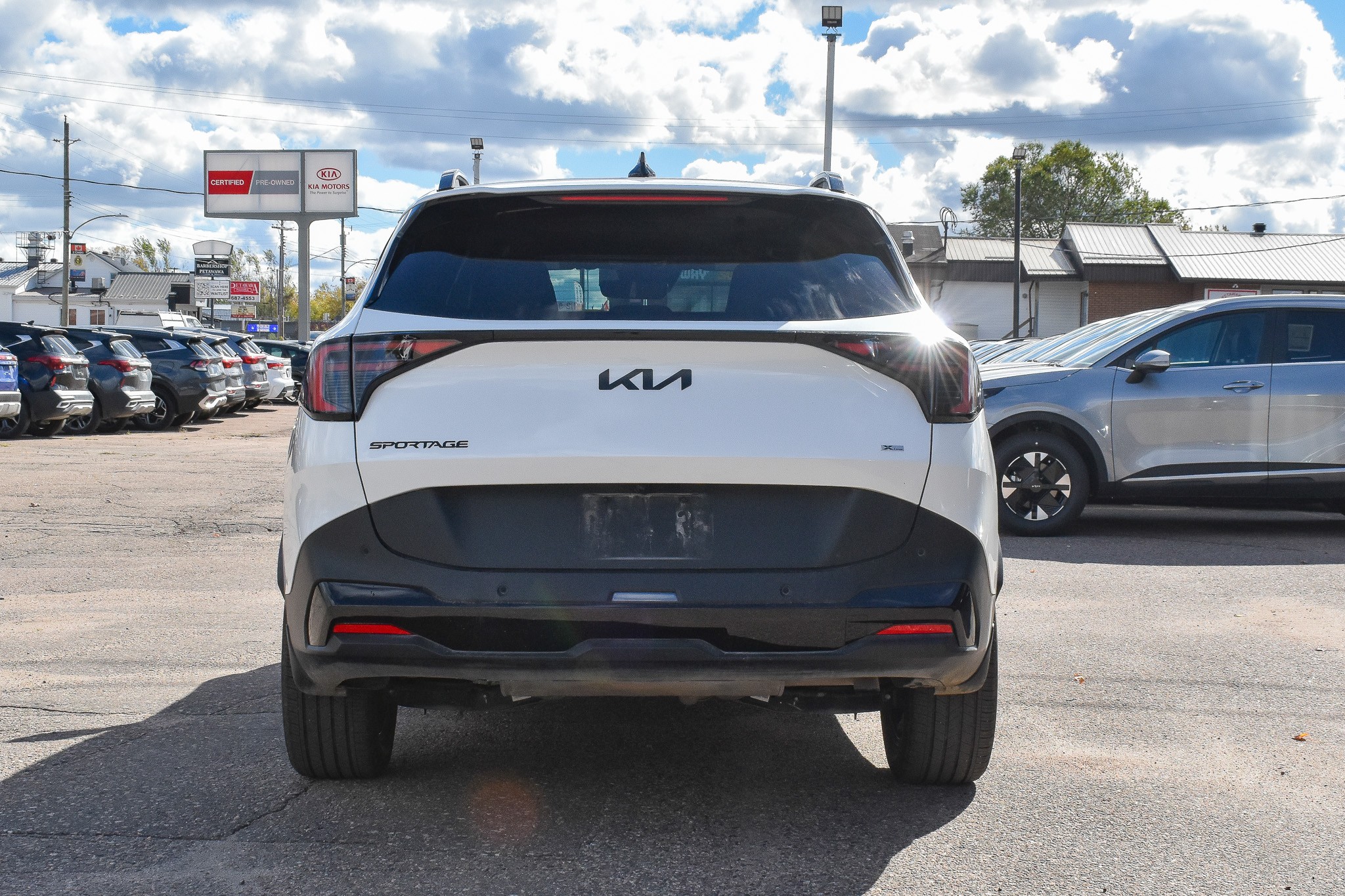 2026 Kia Sportage