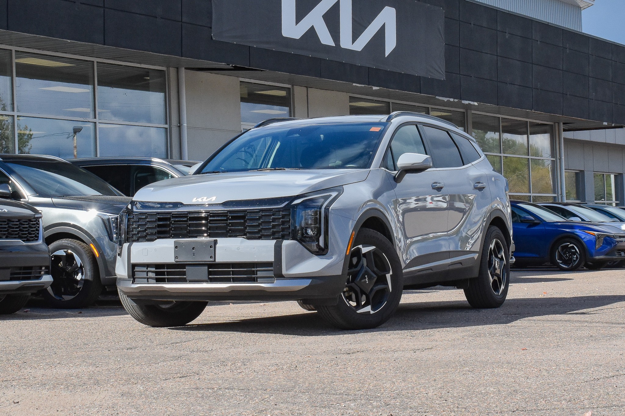 2026 Kia Sportage