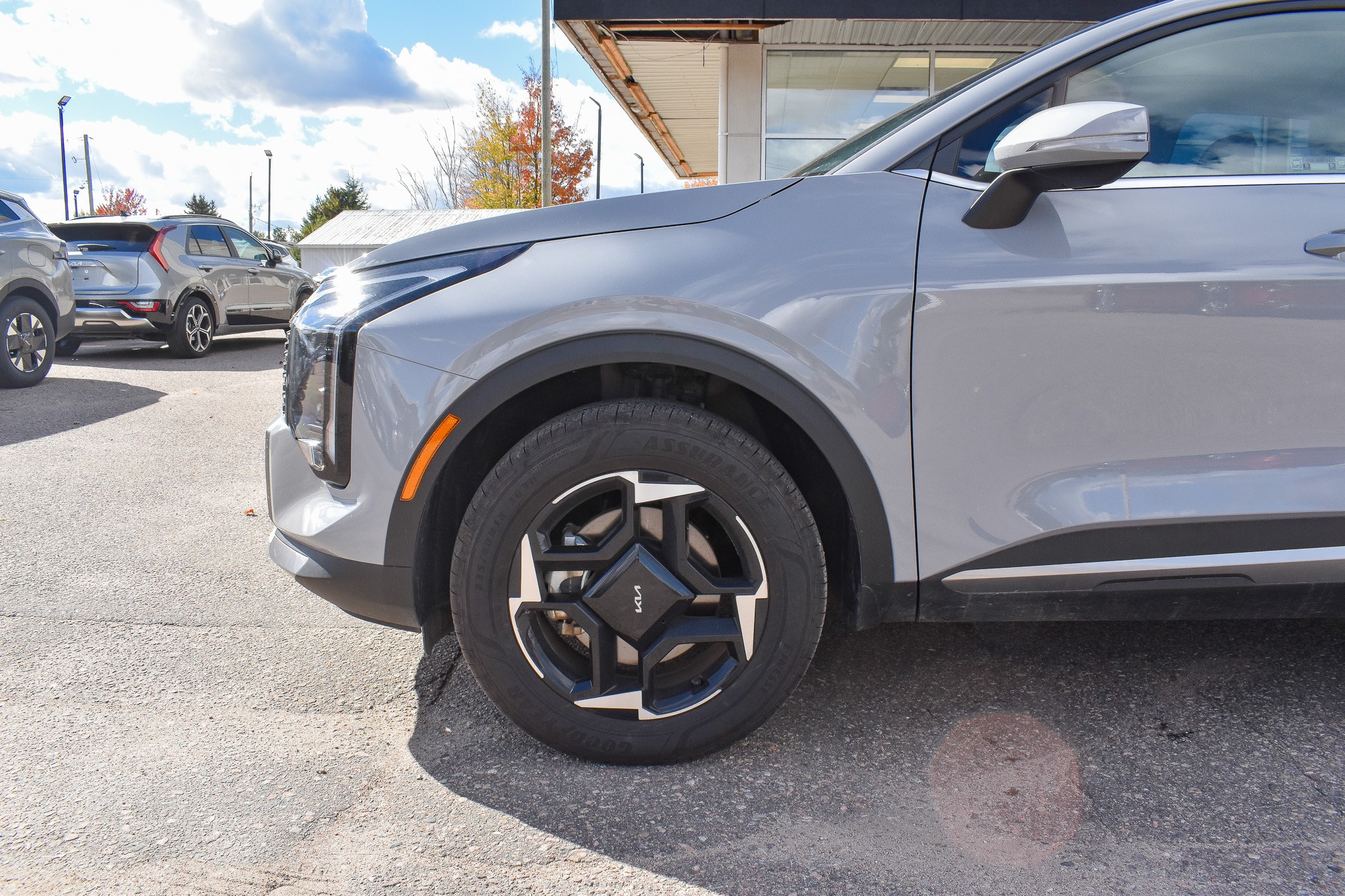 2026 Kia Sportage