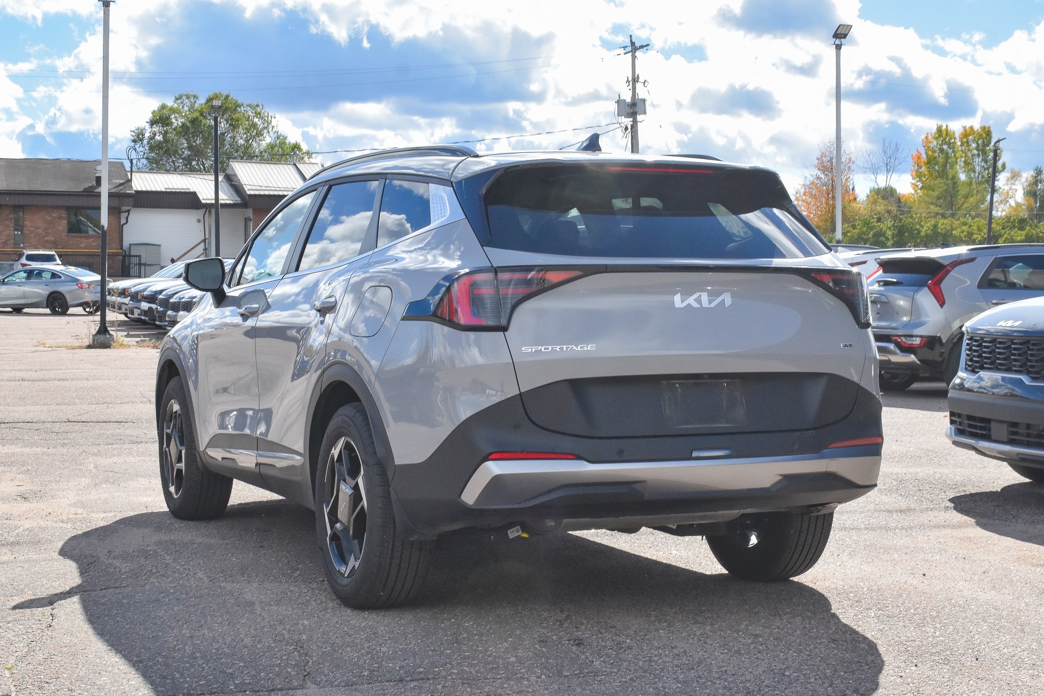 2026 Kia Sportage