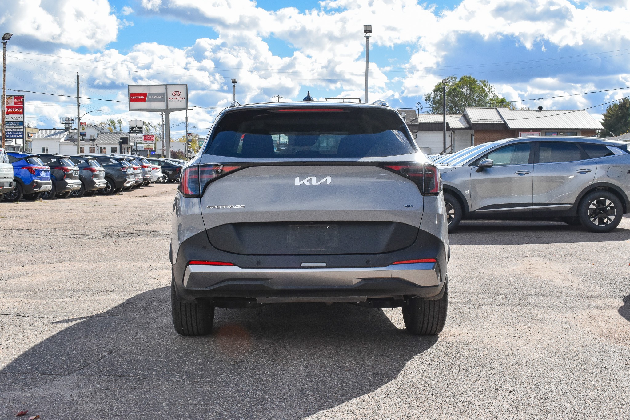 2026 Kia Sportage