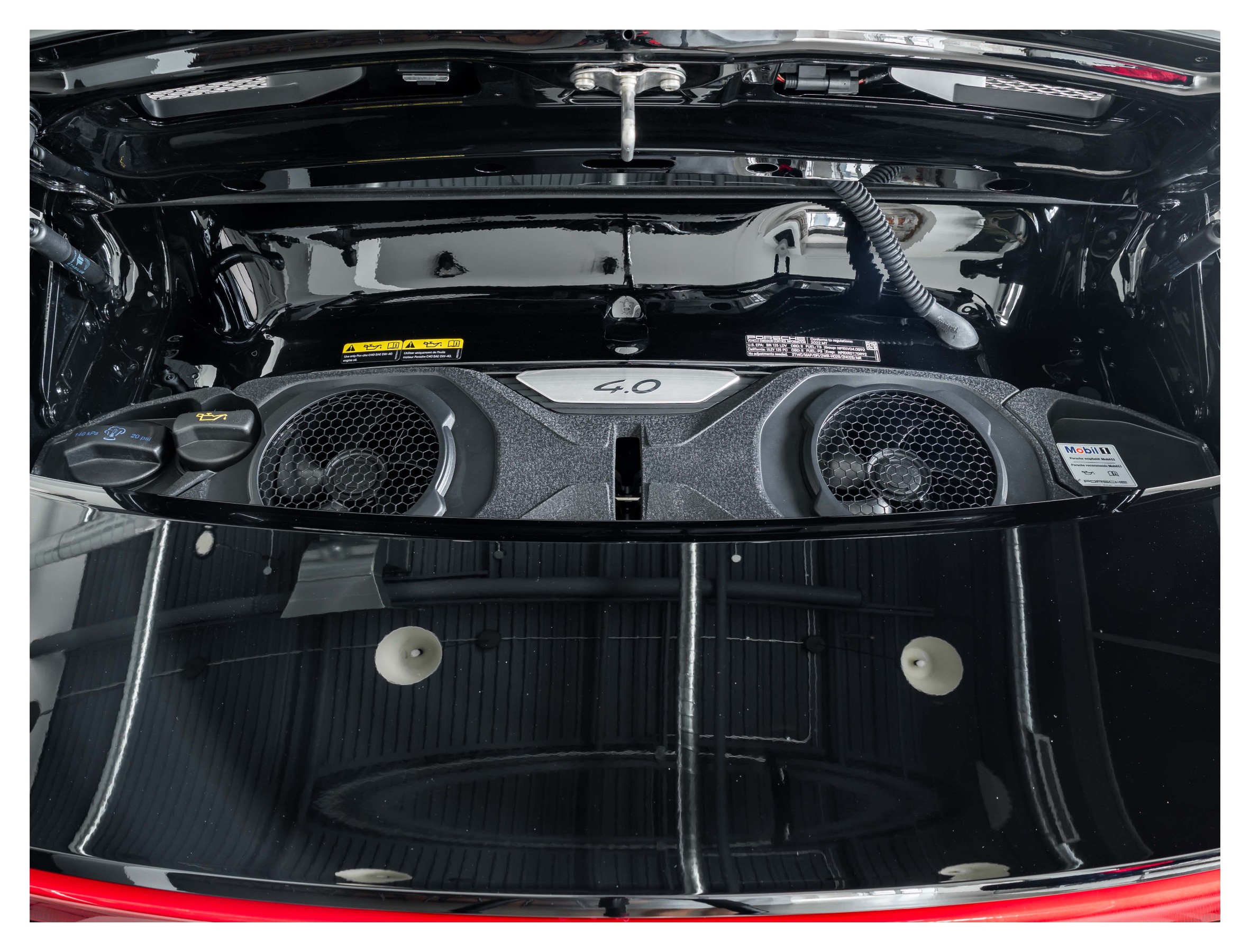 2022 Porsche 911