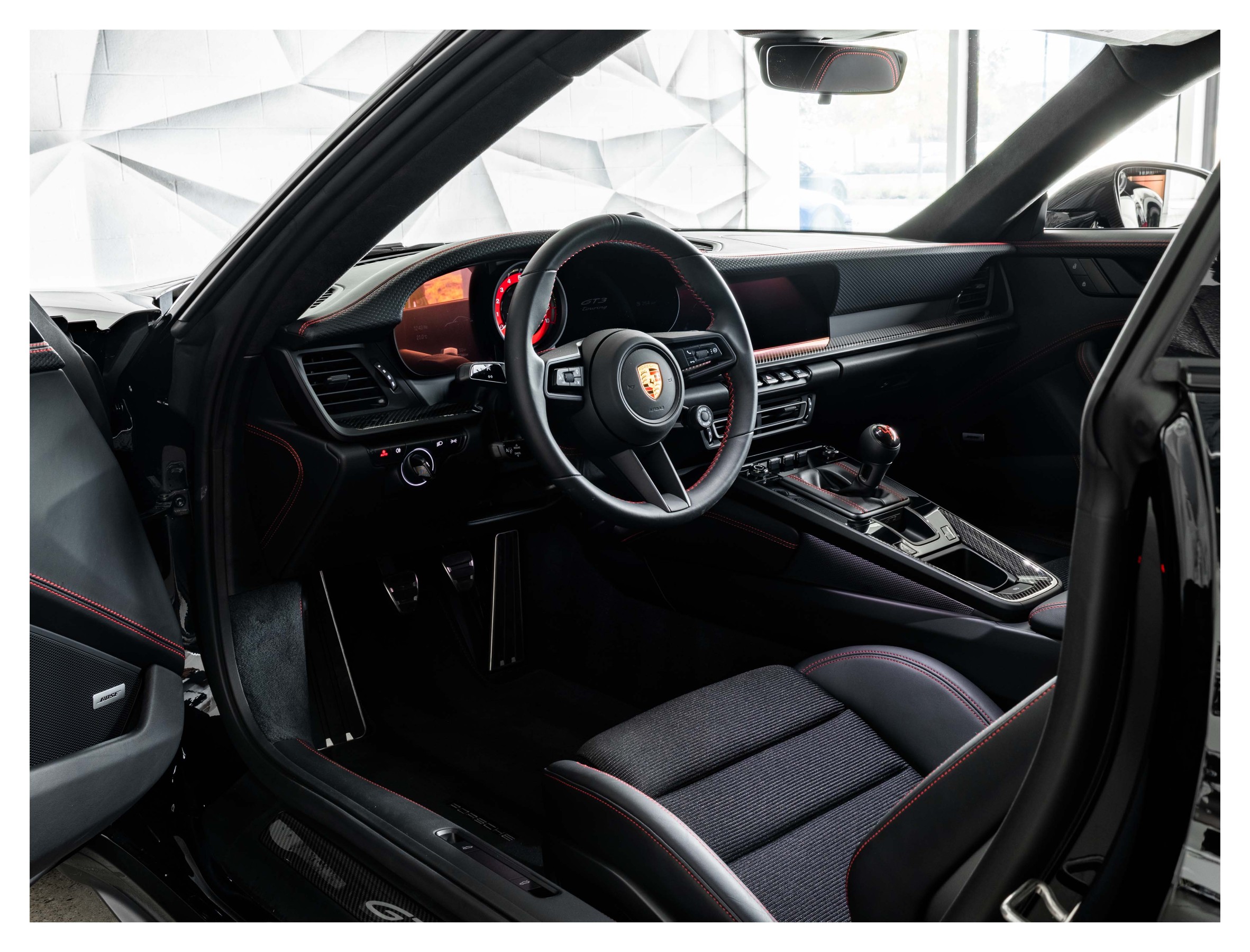 2022 Porsche 911