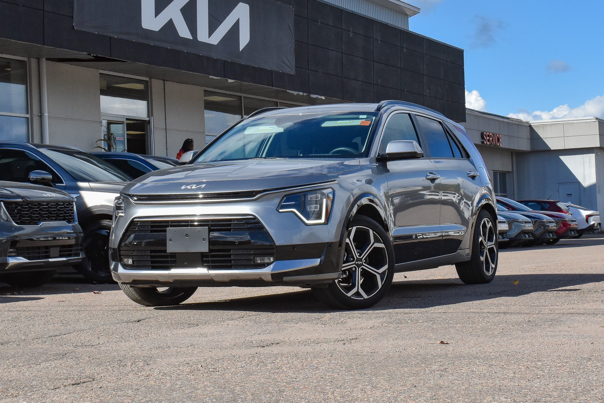 2026 Kia Niro