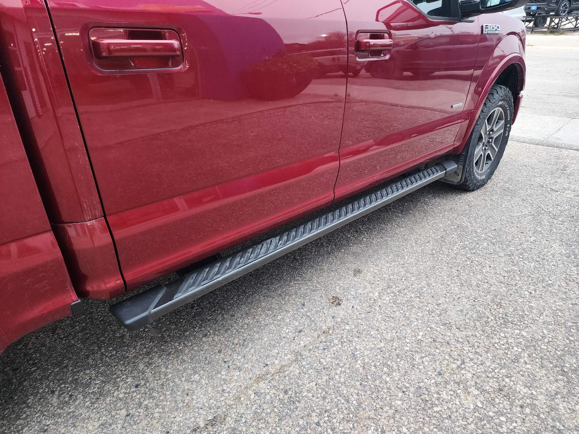 2015 Ford F-150