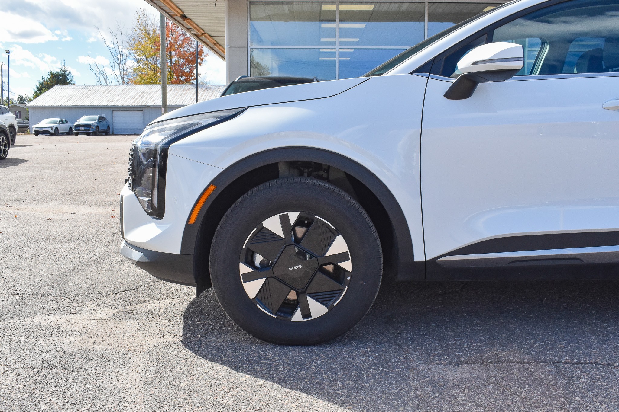 2026 Kia Sportage Hybrid