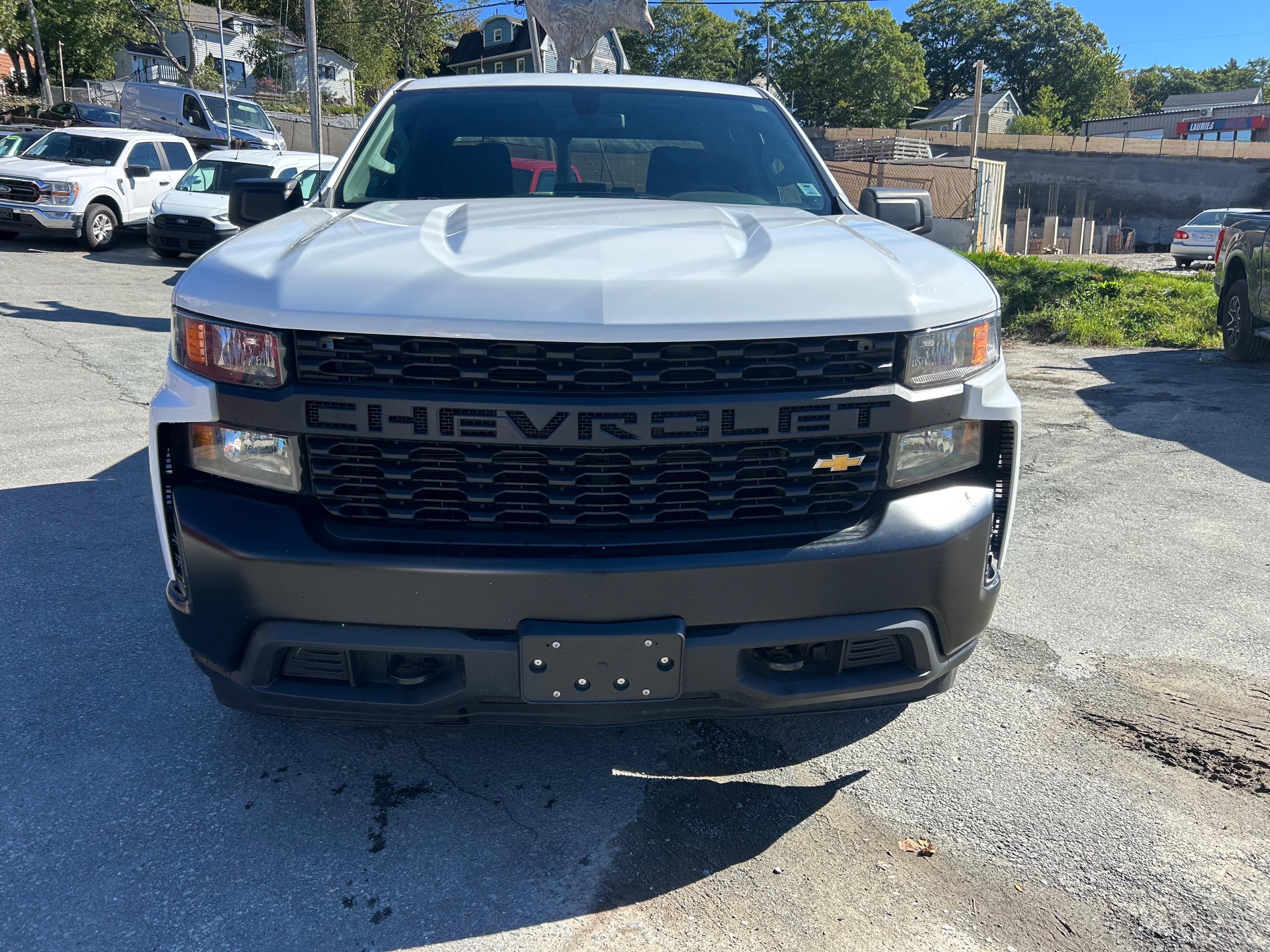 2022 Chevrolet Silverado 1500 LTD