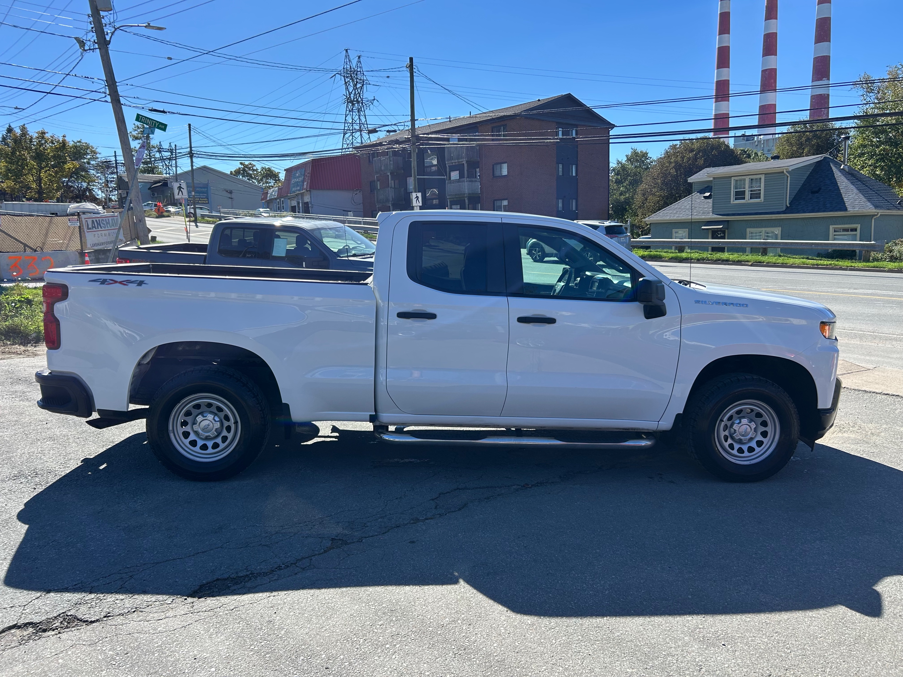 2022 Chevrolet Silverado 1500 LTD